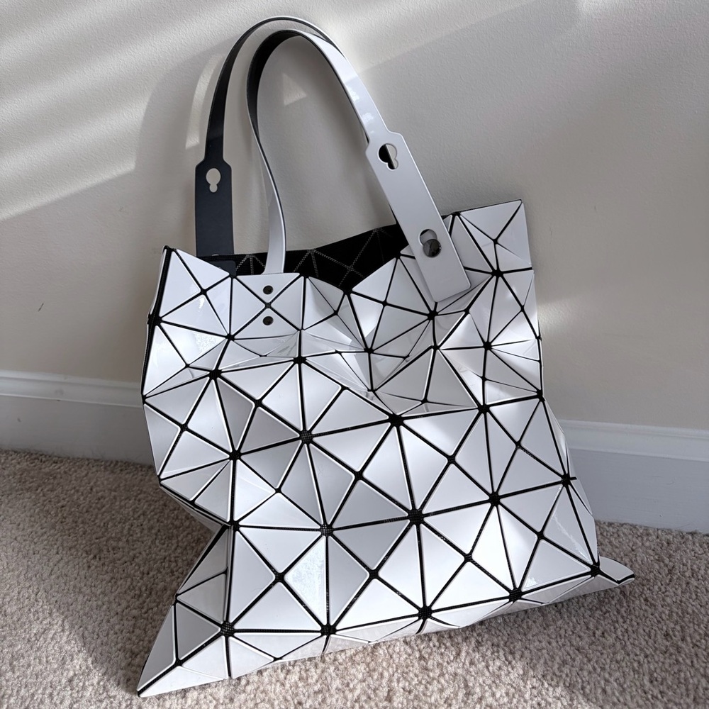 NWT-Bao Bao Issey Miyake Lucent Tote
